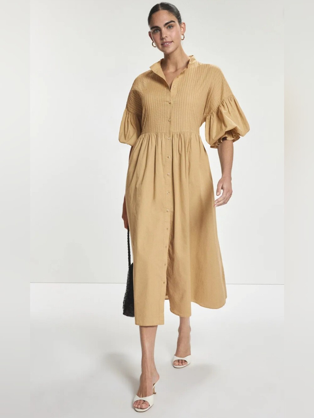 Sheridan French Every Body Dress Women Size 0S